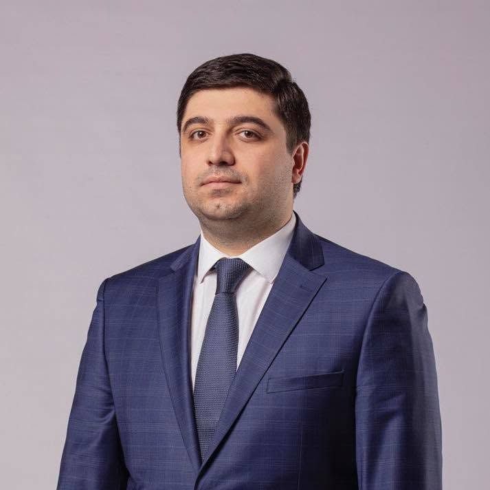Вагаршак Акобян, депутат Национального собрания Армении