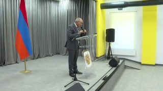 Пашинян: образование должно стать образом жизни для всех граждан Армении