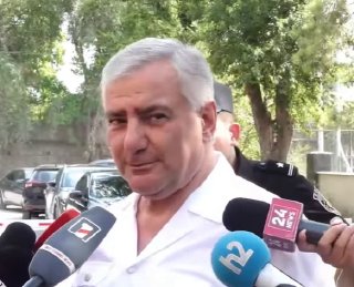 Политик Ташо Калужский (Баграмян) комментирует ситуацию с Вардеваняном в Армении