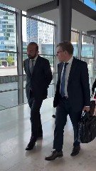Глава МИД Армении Арарат Мирзоян провёл эффективную встречу с министром иностранных дел Германии