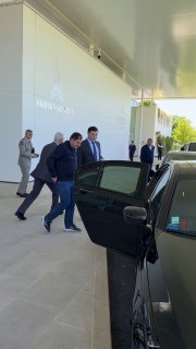 Министр обороны Армении Сурен Папикян в Париже с рабочим визитом