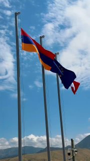 Никол Пашинян на пресс-конференции о строительстве Ведийского водохранилища в Армении