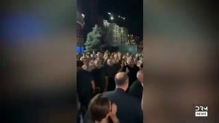 Павел Латушка, бывший министр культуры Беларуси, поздравил Никола Пашиняна с победой на выборах в Армении