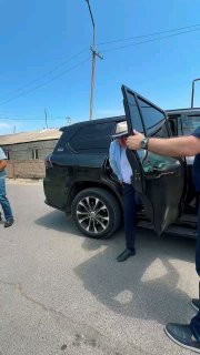 Премьер-министр Армении на стройплощадке детского сада в Ехегнаване