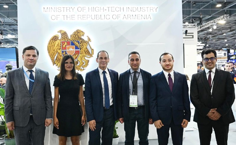 Стратегическое партнёрство Thales и BooTech: новый этап ВПК Армении