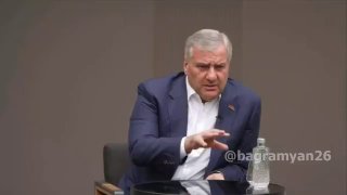 Арман Мамиджанян объявляет о консолидации оппозиции в Армении