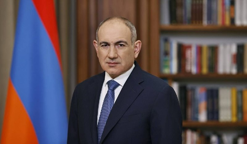 Никол Пашинян на международной промышленной выставке «Иннопром-2026» в Екатеринбурге