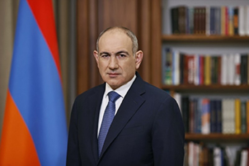 Никол Пашинян направил соболезнования эмиру Катара