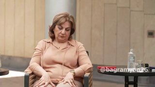 Самвел Бабаян на пресс-конференции в Армении