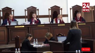 Министр юстиции Србуи Галян: Результаты выборов в Армении не могут быть отменены на основании предположений