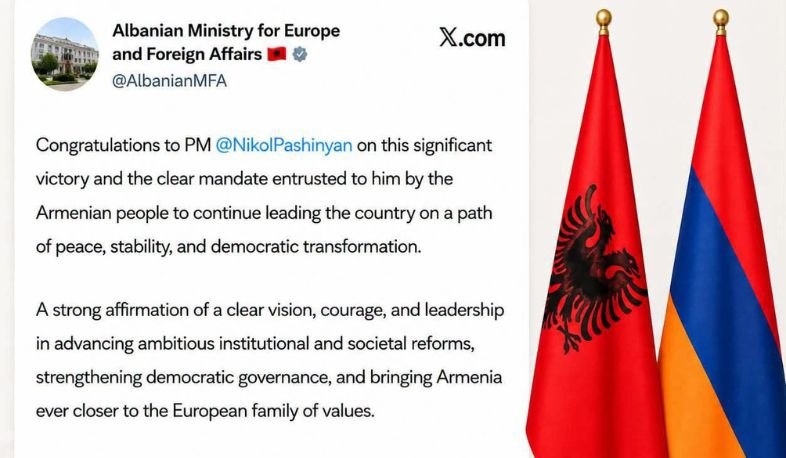 Премьер-министр Армении Никол Пашинян на пресс-конференции после выборов