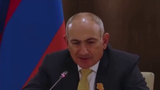Встреча Никола Пашиняна и Михаила Мишустина в Армении