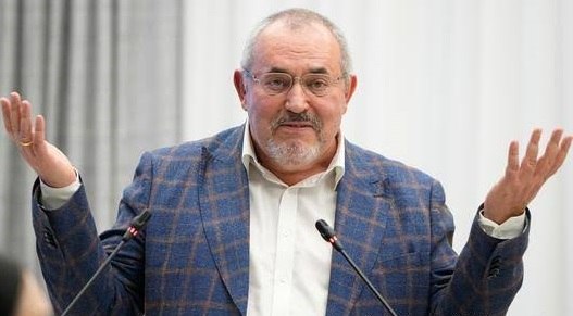 Борис Надеждин, оппозиционный политик, признанный иноагентом в РФ