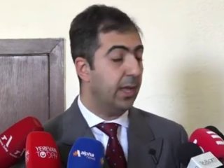 Заседание Конституционного суда Армении с обсуждением выборов