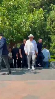 Никол Пашинян присутствовал на литургии в церкви Святой Всемогущей Богородицы в Ереване