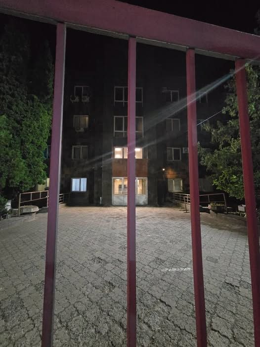 Гагик Царукян на заседании суда в Ереване, Армения