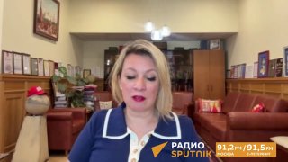 Мария Захарова на брифинге МИД РФ о выборах в Армении