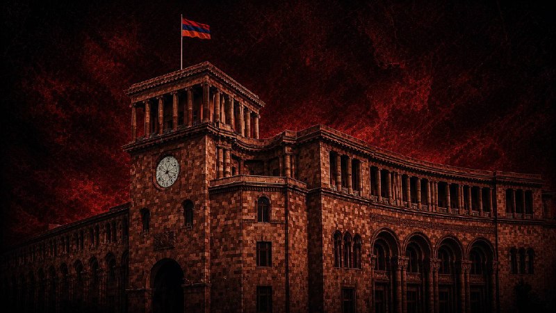 Гагик Царукян на пресс-конференции в Ереване, Армения