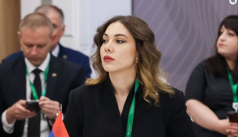 Министр юстиции Армении Србуи Галян комментирует решение КС по выборам