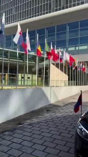 Арарат Мирзоян в Люксембурге участвует в заседании глав МИД ЕС