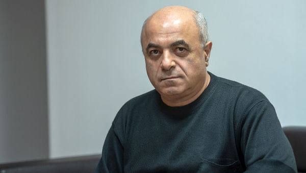 Здание Следственного комитета Армении в Ереване