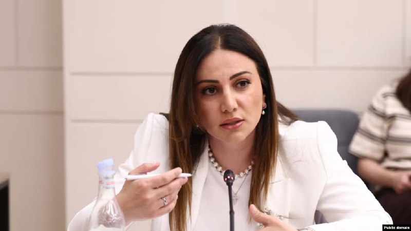 Здание Национального Собрания Армении, место политических событий
