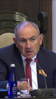 Никол Пашинян выступает с предложением о микробизнесе в Армении