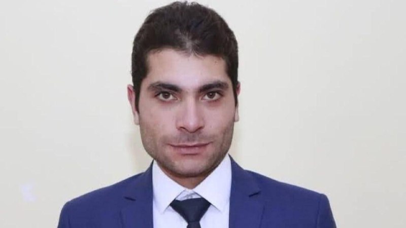 Здание ЦИК Армении, где принято решение о согласии на арест кандидата Руслана Барсегяна