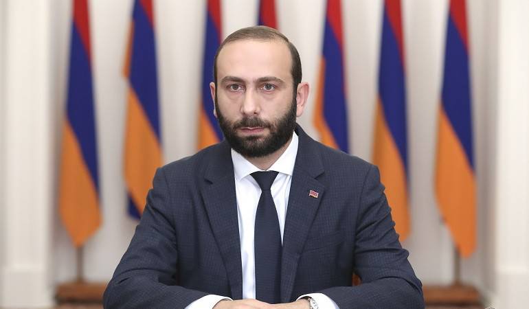 Арарат Мирзоян уходит в отпуск: кто заменит главу МИД Армении в июне-июле