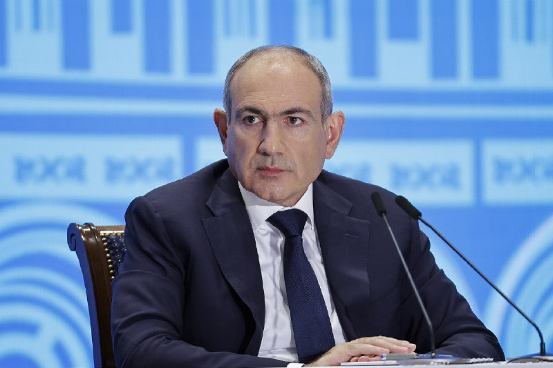 Никол Пашинян приглашает выпускников в кадровый банк правительства Армении